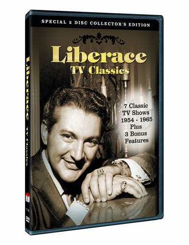 Picture of LIBERACE TV CLASSICS