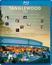 Picture of TANGLEWOOD 75TH ANNIVERSARY CELEBRATION