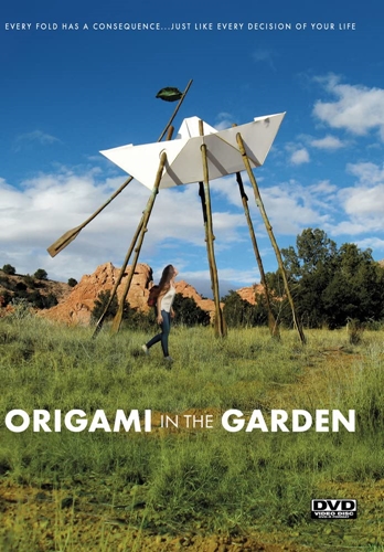 Picture of ORIGAMI IN THE GARDEN