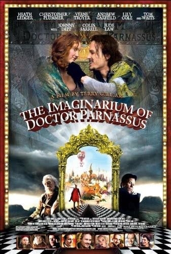 Picture of IMAGINARIUM OF DOCTOR PARNASSUS