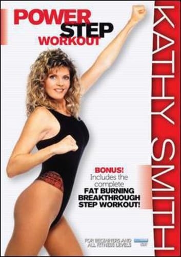 Picture of KATHY SMITH: POWER STEP WORKOUT