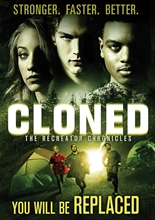 Picture of CLONED: THE RECREATOR CHRONICLES