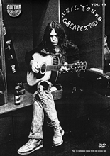 Picture of GUITAR PLAY-ALONG-NEIL YOUNG