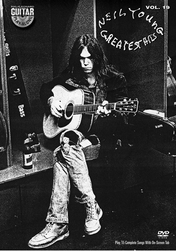 Picture of GUITAR PLAY-ALONG-NEIL YOUNG