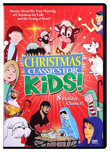 Picture of CHRISTMAS CLASSICS FOR KIDS