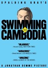 Picture of SWIMMING TO CAMBODIA