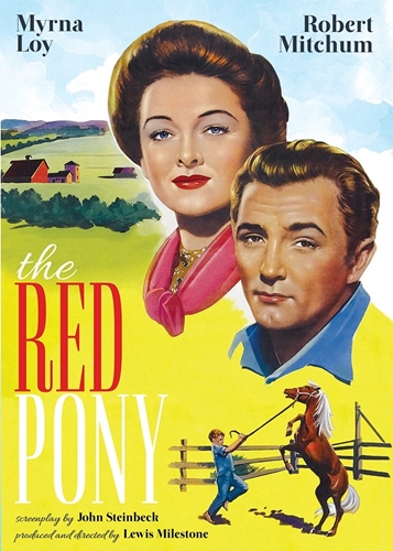 Picture of RED PONY