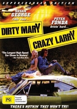 Picture of DIRTY MARY CRAZY LARRY [DVD]