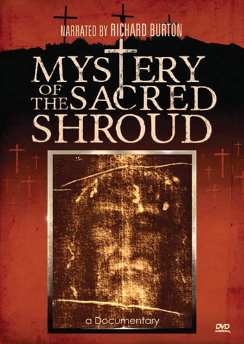 Picture of MYSTERY OF THE SACRED SHROUD