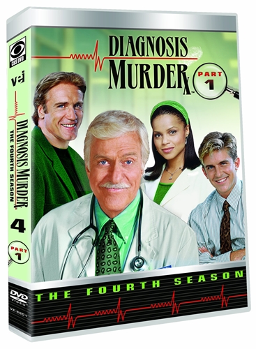 Picture of DIAGNOSIS MURDER: 4 PT. 1