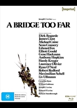 Picture of A BRIDGE TOO FAR (1977) - LIMITED EDITION 4K UHD + BLU-RAY - IMPRINT COLLECTION #367 [UHD+Blu-ray]