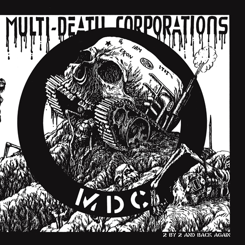 Picture of Multi Death Corporation (LP) by Mdc