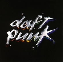 Picture of DISCOVERY [CD] by DAFT PUNK