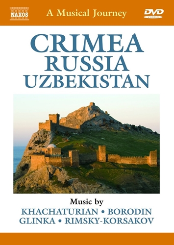 Picture of MUSICAL JOURNEY: CRIMEA RUSSIA UZBEKISTAN