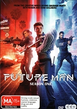 Picture of FUTURE MAN: SEASON 1 - DVD