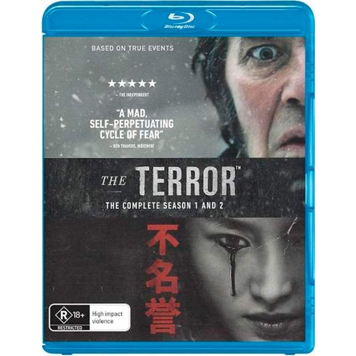 Picture of THE TERROR: SEASONS 1 - 2