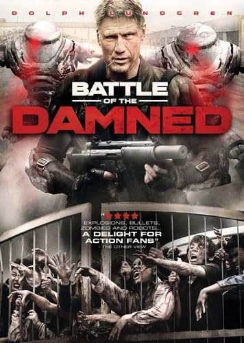 Picture of BATTLE OF THE DAMNED