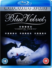 Picture of Blue Velvet  Special Edition Lost Footage(Region Free - NO RETURNS)