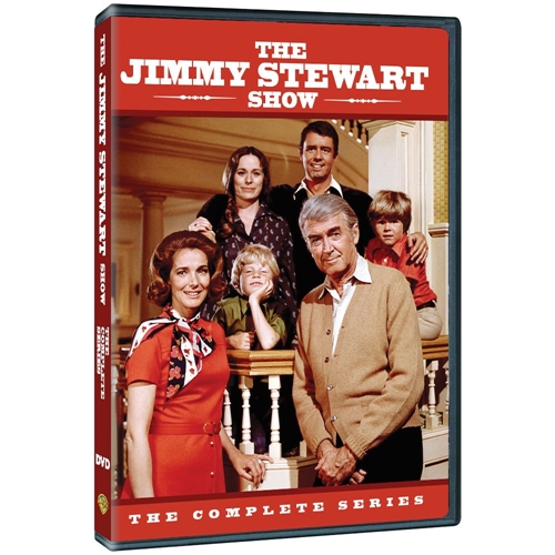 Picture of JIMMY STEWART SHOW: COMPLETE SERIES