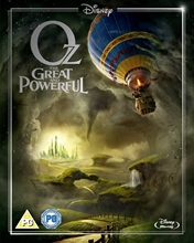 Picture of Oz The Great Powerful(Region Free - NO RETURNS)