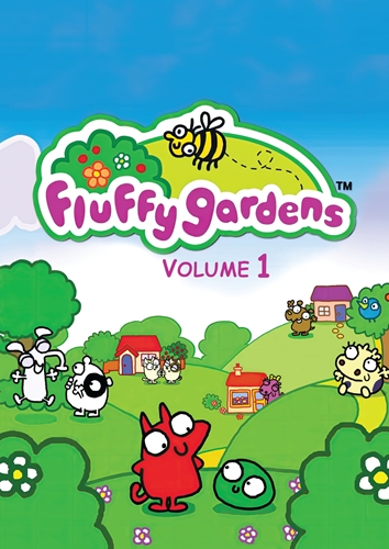 Picture of FLUFFY GARDENS: VOLUME ONE