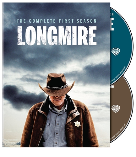 Picture of LONGMIRE: THE COMPLETE FIRST SEASON