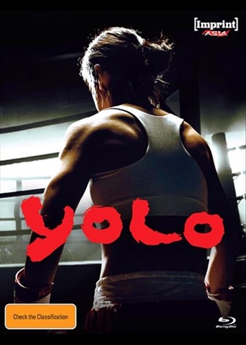 Picture of YOLO (2024) - IMPRINT ASIA #14 [Blu-ray]