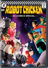 Picture of ROBOT CHICKEN: DC SPECIAL