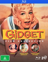 Picture of THE GIDGET FILM COLLECTION - BLU-RAY