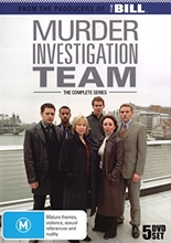 Picture of Murder Investigation Team - The Complete Series