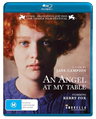 Picture of AN ANGEL AT MY TABLE (BLU-RAY)