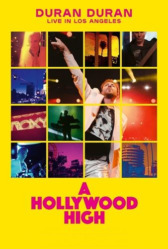 Picture of HOLLYWOOD HIGH: LIVE IN LOS ANGELES