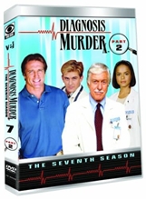 Picture of DIAGNOSIS MURDER: THE 7TH SEASON - PART 2