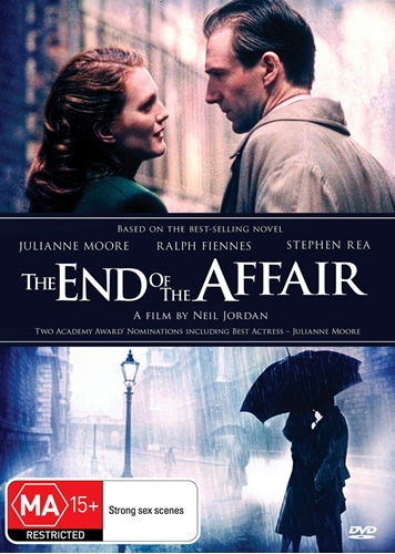 Picture of THE END OF THE AFFAIR