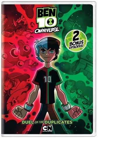 Picture of BEN 10 OMNIVERSE: DUEL OF THE DUPLICATES