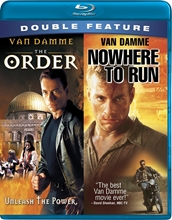 Picture of JEAN-CLAUDE VAN DAMME DOUBLE FEATURE