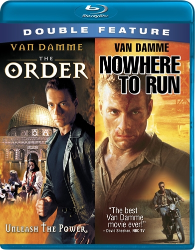 Picture of JEAN-CLAUDE VAN DAMME DOUBLE FEATURE