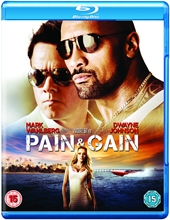 Picture of Pain  Gain(Region Free - NO RETURNS)