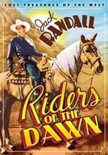 Picture of RIDERS OF THE DAWN