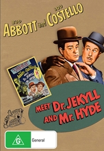 Picture of ABBOTT & COSTELLO MEET DR JEKYLL & MR HYDE