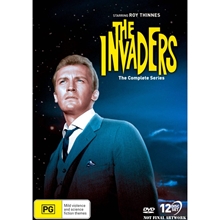 Picture of THE INVADERS THE COMPLETE SERIES