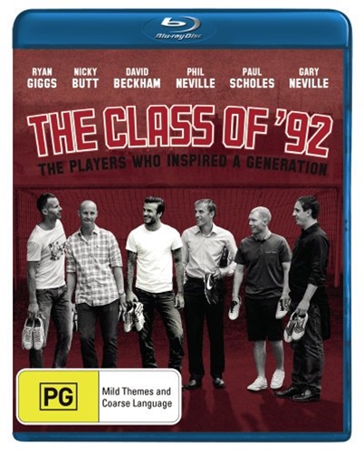 Picture of Class Of &acute;92 (Blu Ray), The