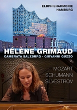 Picture of HELENE GRIMAUD AT ELBPHILHARMONIE HAMBURG