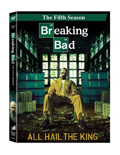 Picture of BREAKING BAD: THE FIFTH SEASON