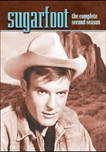 Picture of SUGARFOOT: COMPLETE SECOND SEASON