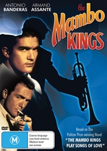 Picture of MAMBO KINGS, THE