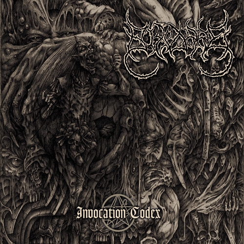 Picture of Invocation Codex  by Bizarre