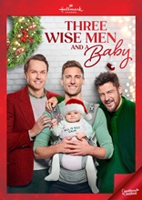 Picture of THREE WISE MEN & A BABY