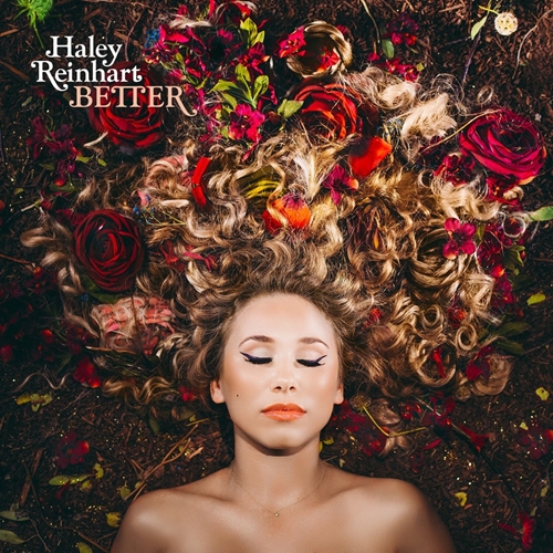 Picture of BETTER (CD) by HALEY REINHART