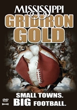 Picture of Mississippi Gridiron Gold